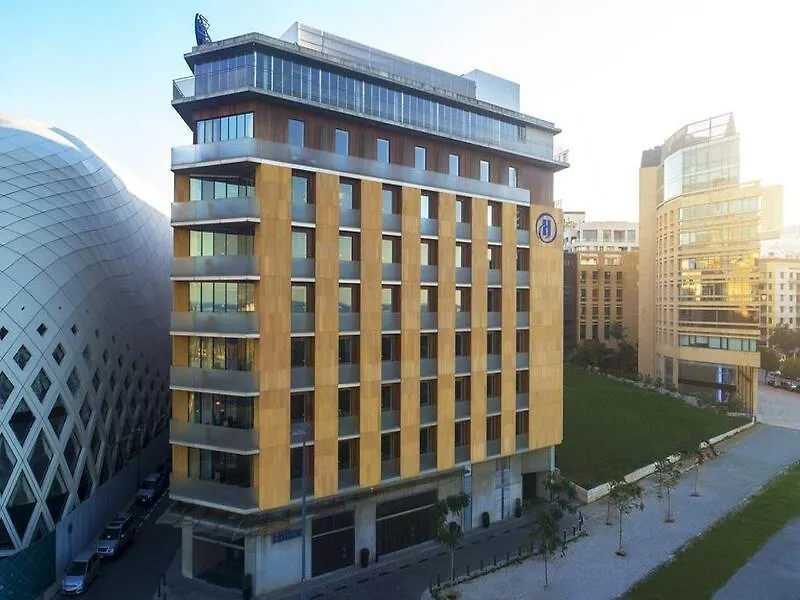 Hilton Beirut Downtown Otel Lübnan