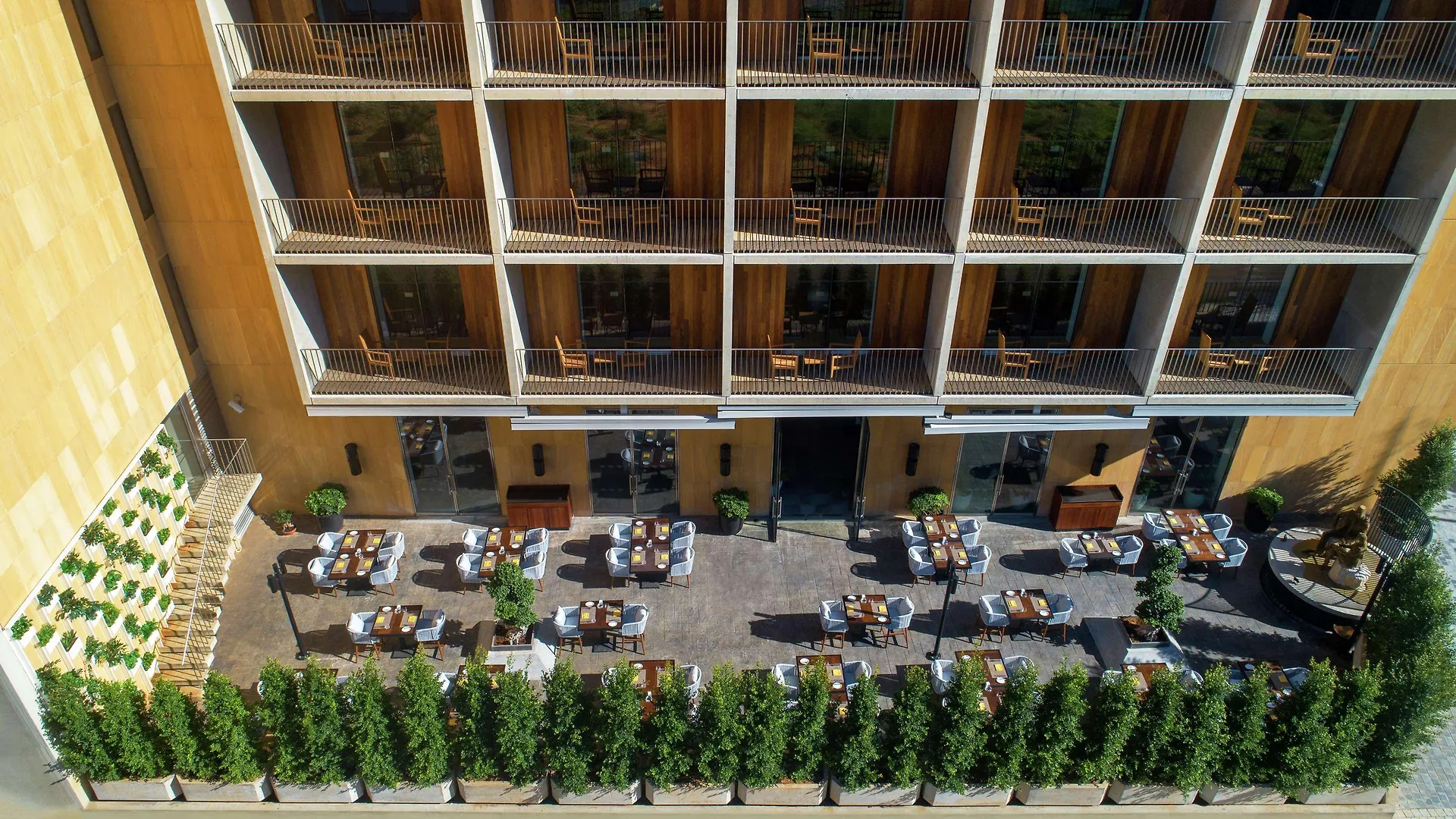 Hilton Beirut Downtown Otel Lübnan