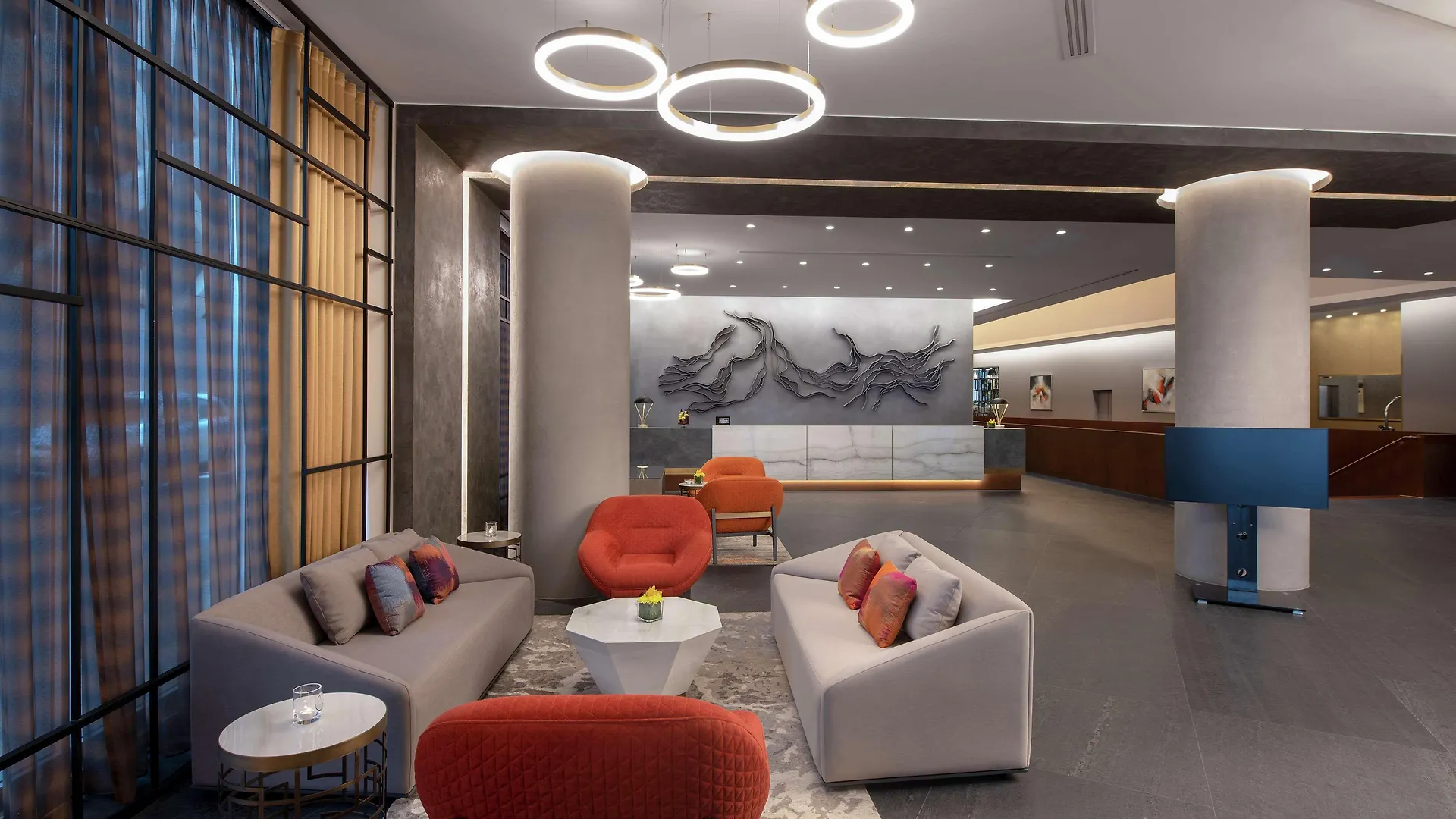 Hilton Beirut Downtown Otel Lübnan