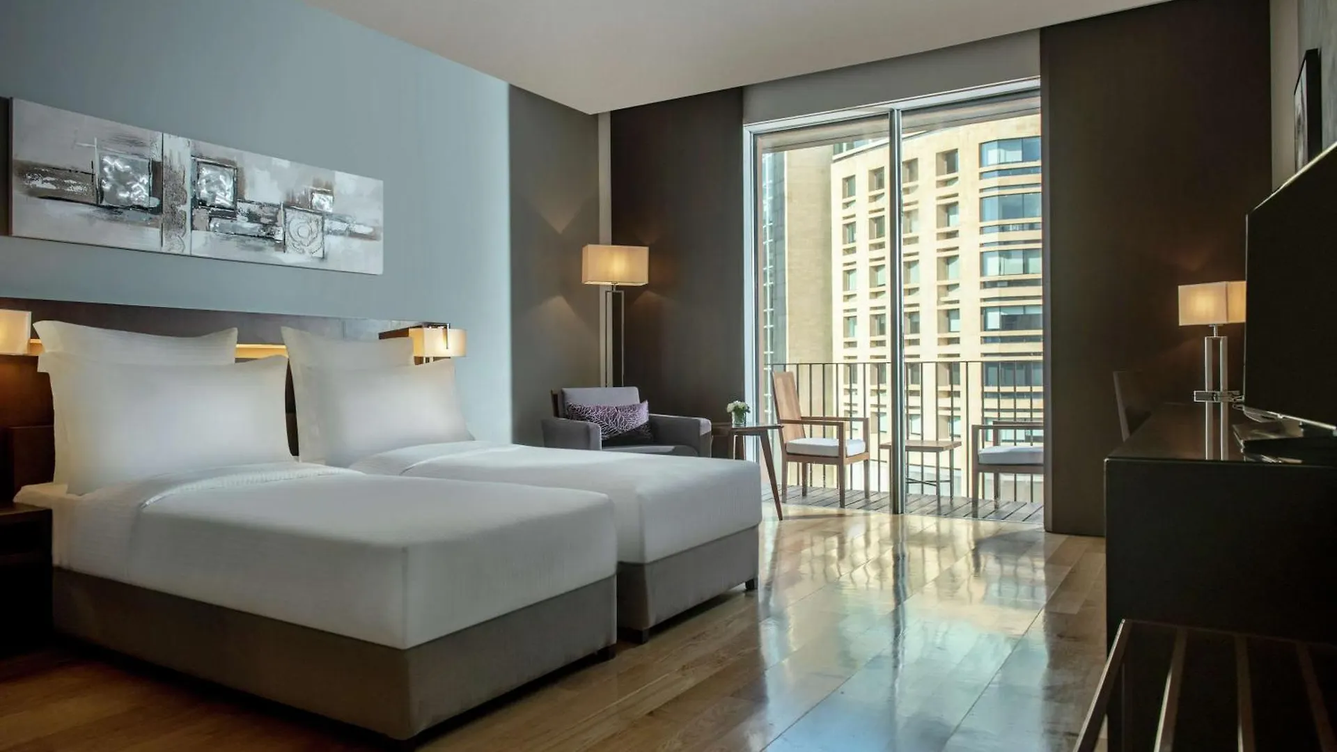 Hilton Beirut Downtown Otel